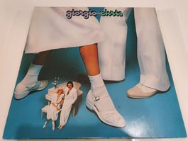 Giorgio And Chris - Love`s In You, Love`s In Me